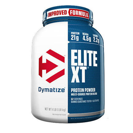 Протеїн Dymatize Elite XT 1.8 кг, фото 1