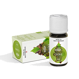 Натуральна ефірна олія Гвоздика Вівасан Швейцарія 10 мл