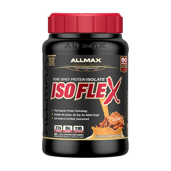 Протеїн AllMax Nutrition IsoFlex 907 р
