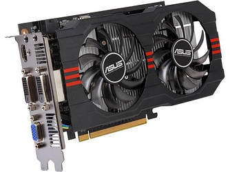 ASUS GeForce GTX750 Ti 2Gb DDR5 Гарантія 3 міс