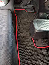 EVA коврики Honda CR-V '06-12 6