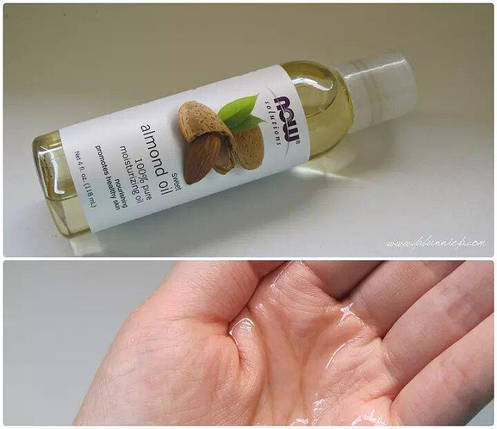 Омега-3 NOW Foods Almond Oil 118 мл, фото 2