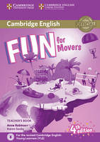 Fun for Movers Teacher s Book