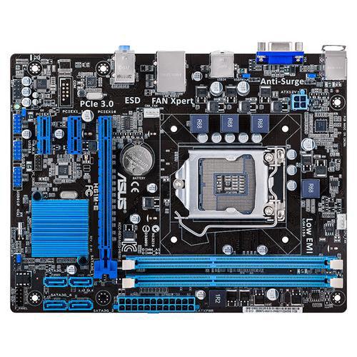Материнська плата ASUS H61M-E Socket 1155