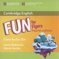 Fun for Flyers Class Audio CD