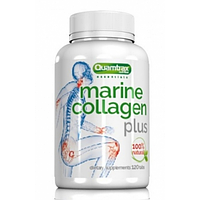 Рибний колаген QUAMTRAX Marine Collagen PLUS tab 120