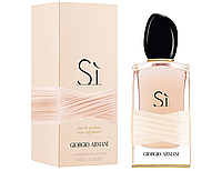 Giorgio Armani Si Rose Signature 100 ml Парфюмерия женская