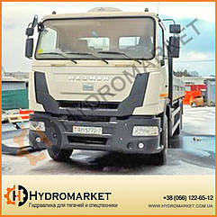 Шасі МАЗ-МАН 6х4