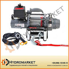 Гідравлічна лебідка ComeUp DV-6