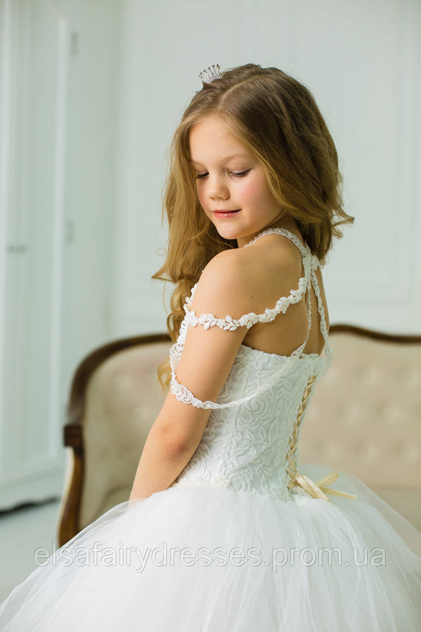 Модель 👑LUCREZIA👑 - дитяча сукня / ошатне плаття дитяче