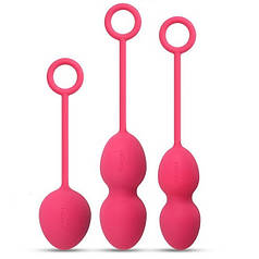 Вагінальні кульки Svakom Nova   | Knopka