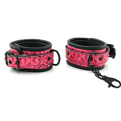 Елегантні наручники NS Novelties Sinful Wrist Cuffs   | Knopka