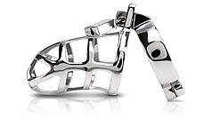 Пояс вірності Pipedream Metal Worx Cock Cage   | Knopka