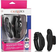 Вібратор для трусиків Lock-N-Play Wristband Remote Panty Teaser від California Exotic   | Knopka