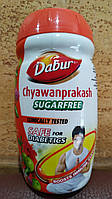 Chyawanprash Sugarfree Дабур Чаванпраш Диабет без сахара (до 10.2022) иммунитет защита обмен веществ 500 гр