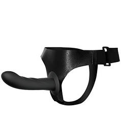 Жіночий страпон Ultra Harness Karin Dildo Strap-on   | Knopka