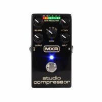 Педаль гитарная Dunlop M76 MXR Studio Compressor