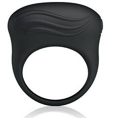 Ерекційне виброкольцо Pretty Love Bertram від Baile   | Knopka