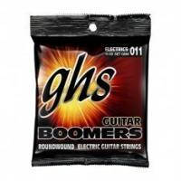 Струны для электрогитары GHS GBTM True Medium 11-50 Boomers