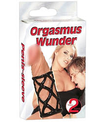 Насадка на пеніс Orgasmus Wunder від Orion   | Knopka