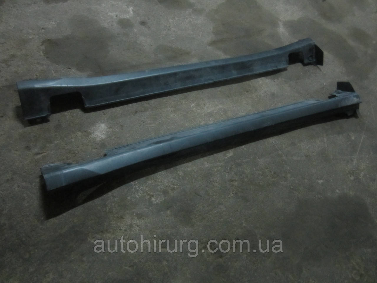 Накладка на поріг Acura MDX 2014-2018 YD3 (71800-TZ5-A0 / 71850-TZ5-A0)
