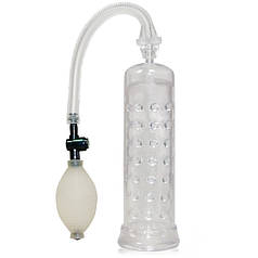 Вакуумна помпа Orion Horny Dots   | Knopka