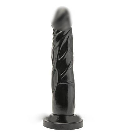 Реалістичний фалоімітатор Get Real Dildo 7" with balls від Joy Toy | Knopka, фото 1