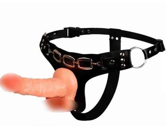 Страпон Baile з регулюючими трусиками 16 див.   | Knopka