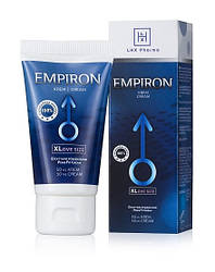 Empiron крем 50 мл для збільшення члена і зміцнення ерекції   | Knopka