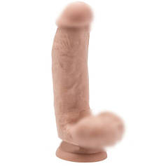 Реалістичний фалоімітатор Get Real 6" від Joy Toy   | Knopka