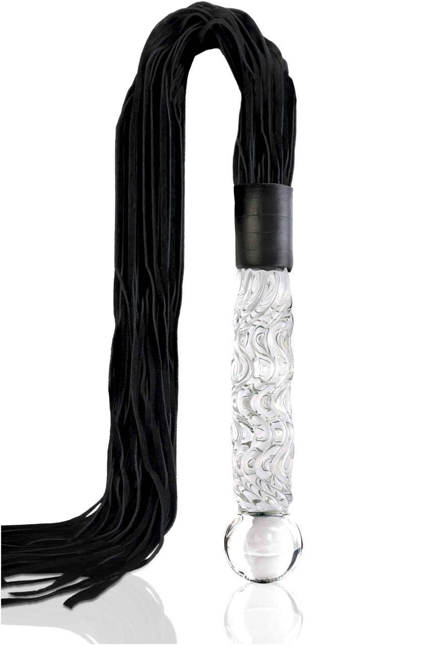 Батіг з фаллоімітатором Pipedream Icicles No. 38   | Knopka