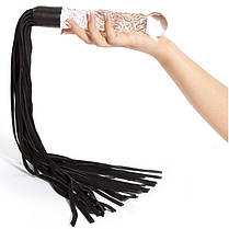 Батіг з фаллоімітатором Pipedream Icicles No. 38   | Knopka, фото 2