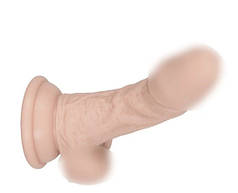 Фалоімітатор You2toys Silicone Dildo size S від Orion   | Knopka