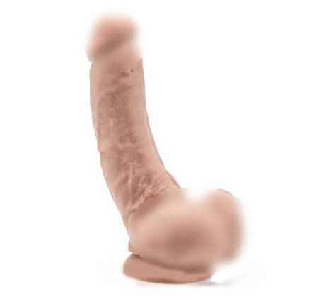 Реалістичний фалоімітатор Get Real 8" від Toy Joy (Нідерланди) | Knopka, фото 1