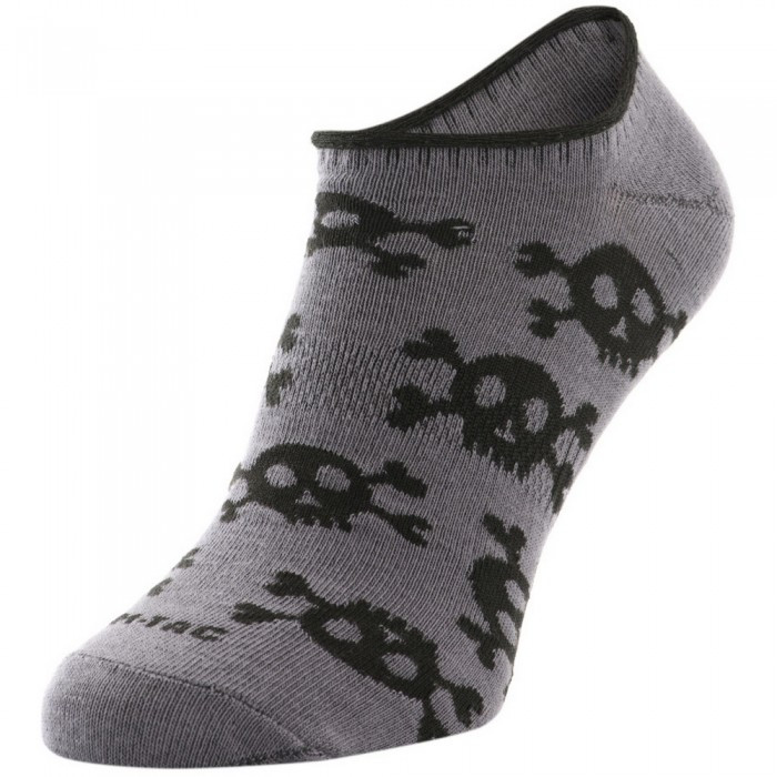 M-Tac шкарпетки літні легкі Pirate Skull Dark Grey