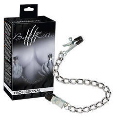 Затискачі для сосків на ланцюгу Professinal від Orion   | Knopka