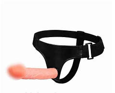 Страпон Baile Ultra Passionate Harness   | Knopka