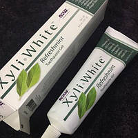 Зубная паста Now Xyli White Toothpaste Gel 181 г (cinnafresh либо refreshmint)