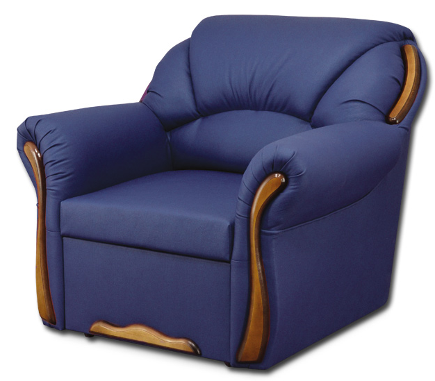Мягкое кресло Бостон Вика (раскладное) - фото 1 - id-p458314155
