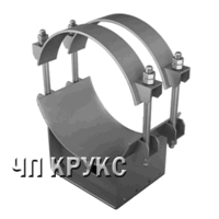 ОПОРИ ТПР, Опора ковзна діелектрична, фото 1