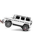 Дитячий електромобіль джип двомісний Mercedes-AMG G63 M 4259EBLR-1 (MP3, SD, USB, мотори 4x45W, акум.12V7A), фото 7