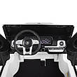 Дитячий електромобіль джип двомісний Mercedes-AMG G63 M 4259EBLR-1 (MP3, SD, USB, мотори 4x45W, акум.12V7A), фото 9