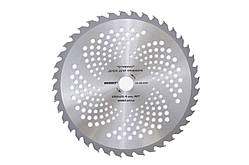 Диск для тримера Granite 255 мм x 40 Т Strong (19-25-040)