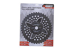 Диск для тримера Granite 255 мм x 40 Т Alligator (19-25-041)