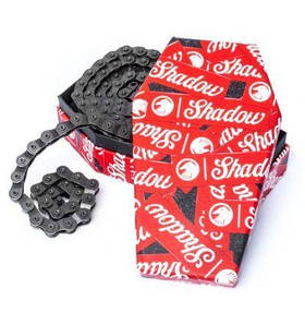 Ланцюг SHADOW TSC Interlock V2 blac 1/8"