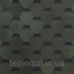 Бітумова черепиця Техноніколь Оптима, фото 1