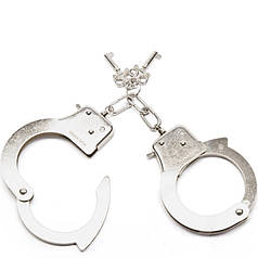 Якісні металеві наручники Arrest   | Knopka