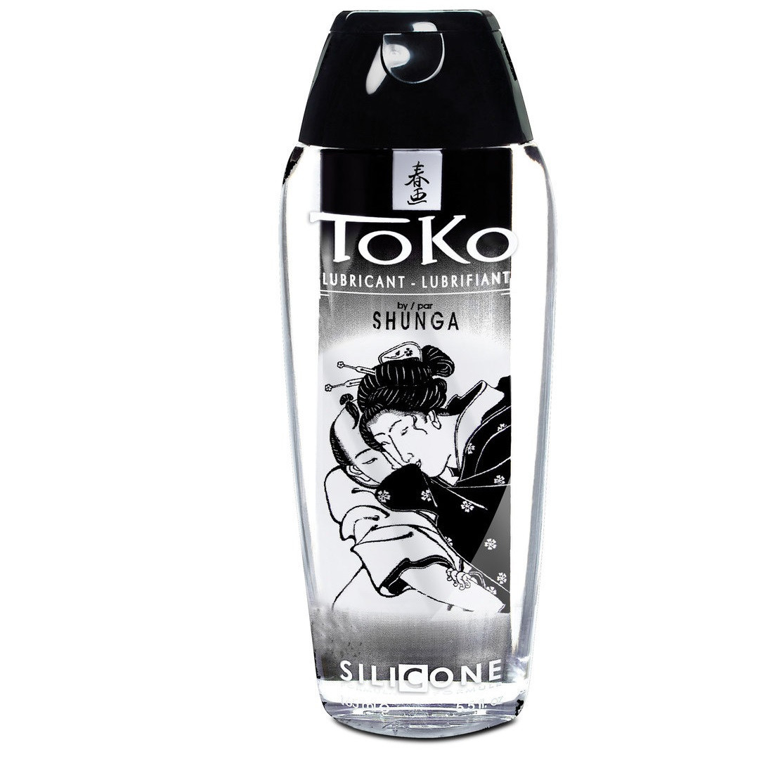 Лубрикант на силіконовій основі Shunga Toko Silicone Lubricant 165 мл   | Knopka