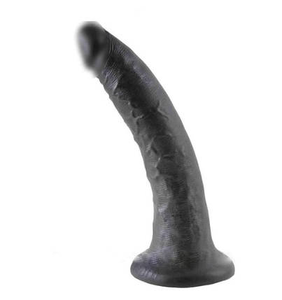 Фалоімітатор на присосці Pipedream King Cock 7"   | Knopka, фото 1