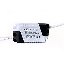 ElectroHouse LED драйвер 8-18W Input: AC 175-265V Output:DC 36-48V
